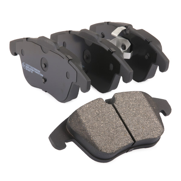 RIDEX 402B0414 Brake Pad...