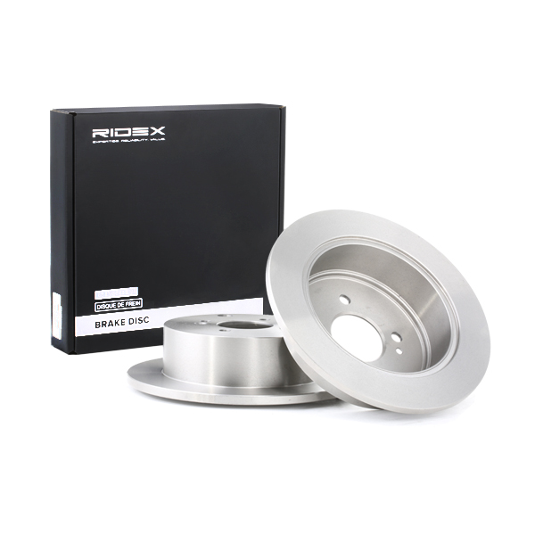 RIDEX 82B0271 Brake Disc...