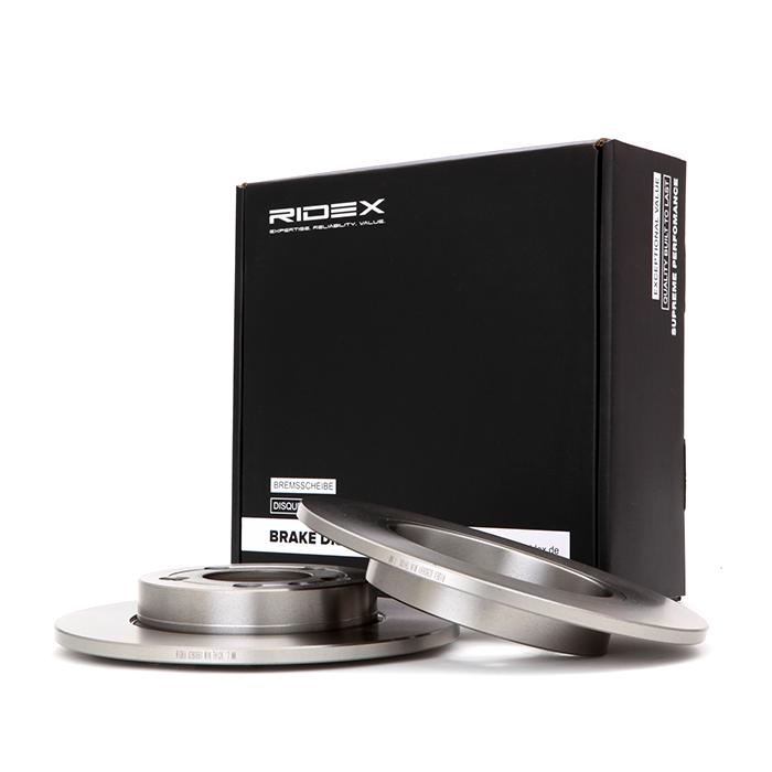 RIDEX 82B0691 Brake Disc...