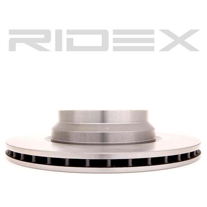 RIDEX 82B0207 Brake Disc...