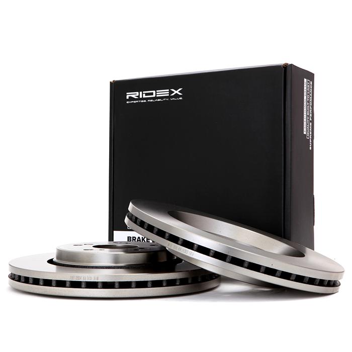 RIDEX 82B0247 Brake Disc...