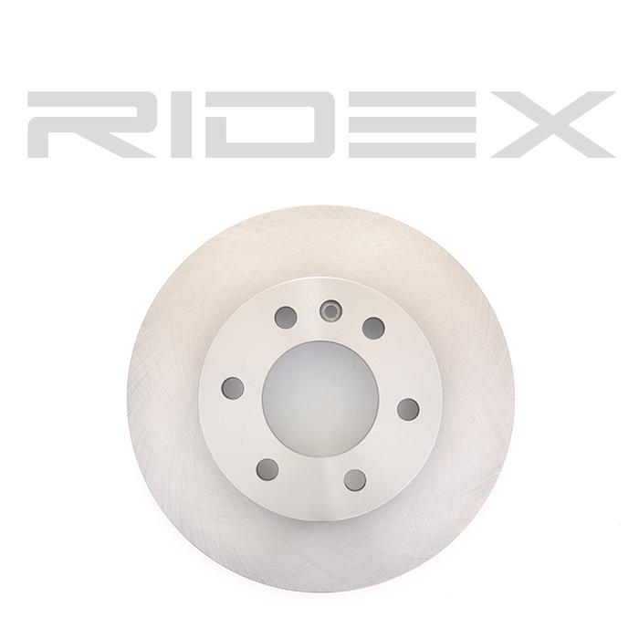 RIDEX 82B0172 Brake Disc...