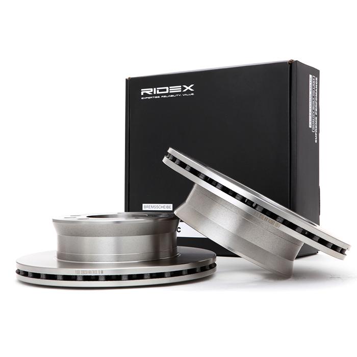 RIDEX 82B0234 Brake Disc...