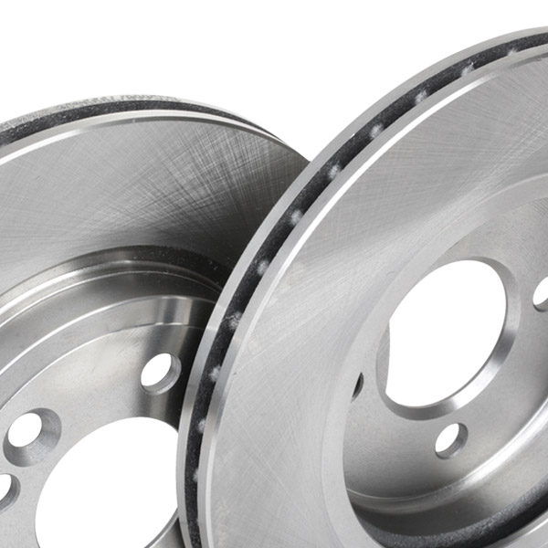 RIDEX 82B0237 Brake Disc...