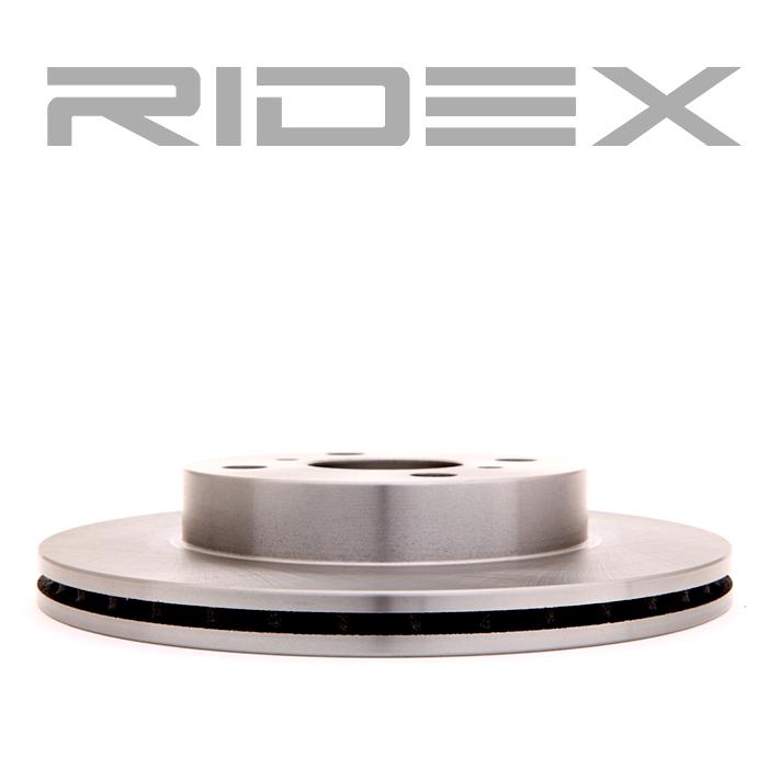 RIDEX 82B0402 Brake Disc...