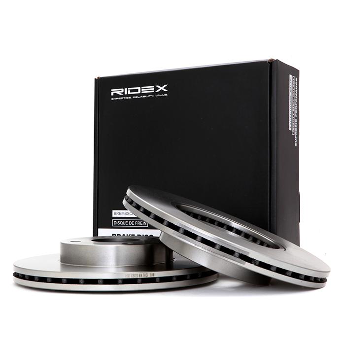RIDEX 82B0230 Brake Disc...