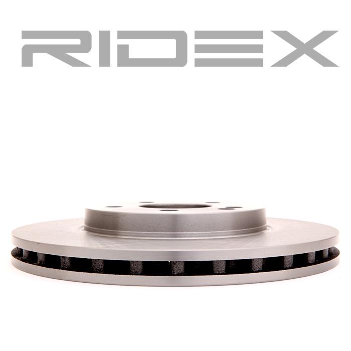 RIDEX 82B0142 Brake Disc...