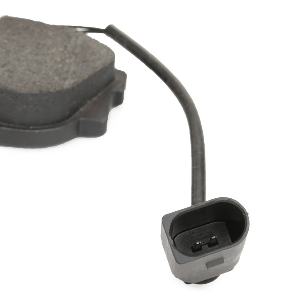 RIDEX 402B0201 Brake Pad...