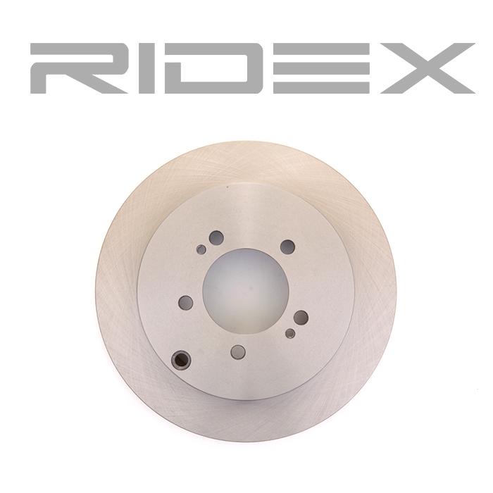 RIDEX 82B0405 Brake Disc...