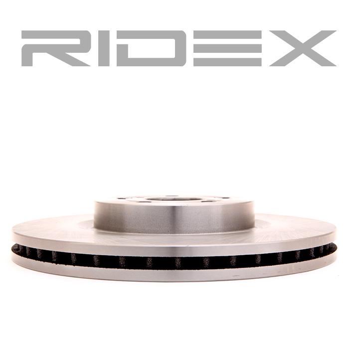 RIDEX 82B0158 Brake Disc...