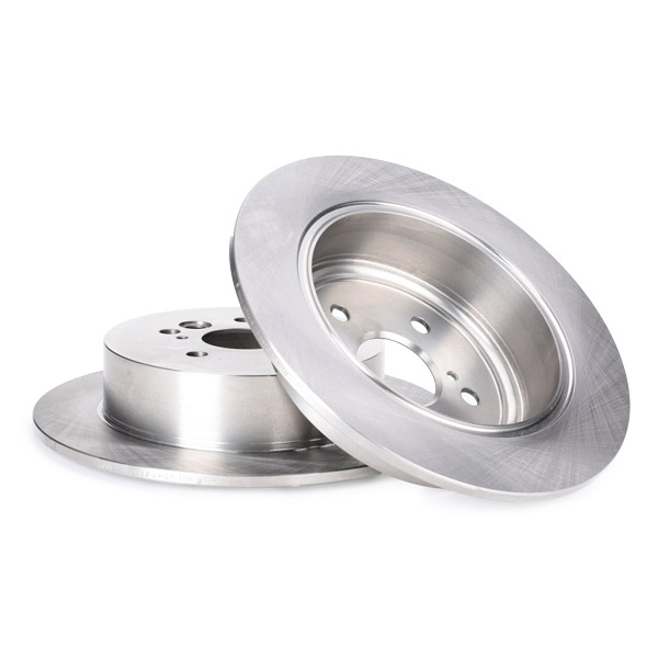 RIDEX 82B0179 Brake Disc...