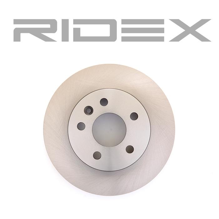RIDEX 82B0098 Brake Disc...