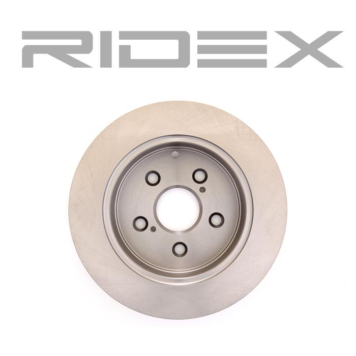 RIDEX 82B0149 Brake Disc...