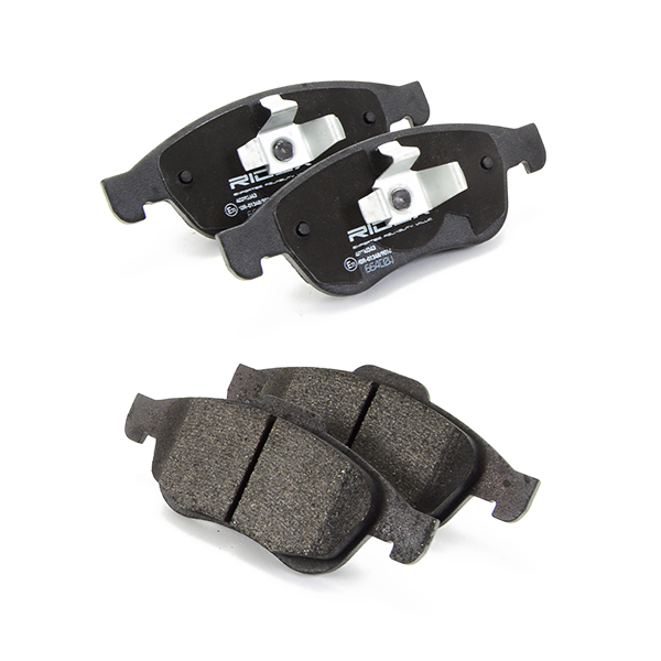 RIDEX 402B0343 Brake Pad...