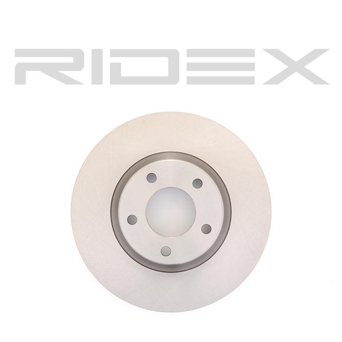 RIDEX 82B0170 Brake Disc...