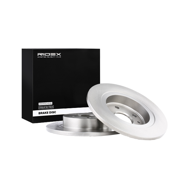 RIDEX 82B0479 Brake Disc...
