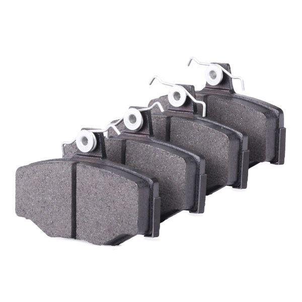 RIDEX 402B0075 Brake Pad...
