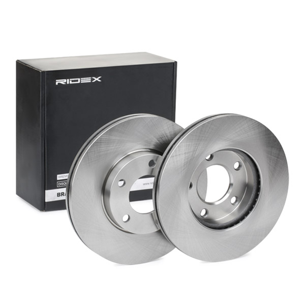 RIDEX 82B0108 Brake Disc...