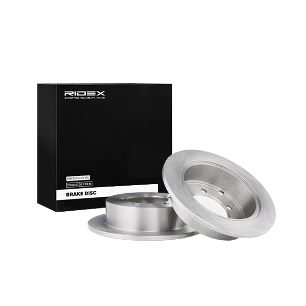 RIDEX 82B0086 Brake Disc...