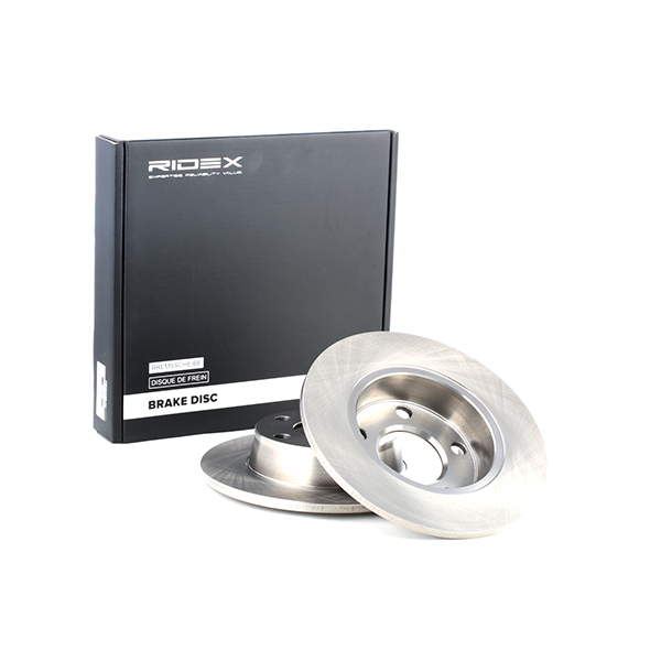 RIDEX 82B0059 Brake Disc...