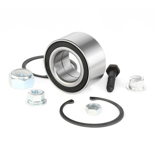 RIDEX 654W0011 Комплект подшипника ступицы колеса