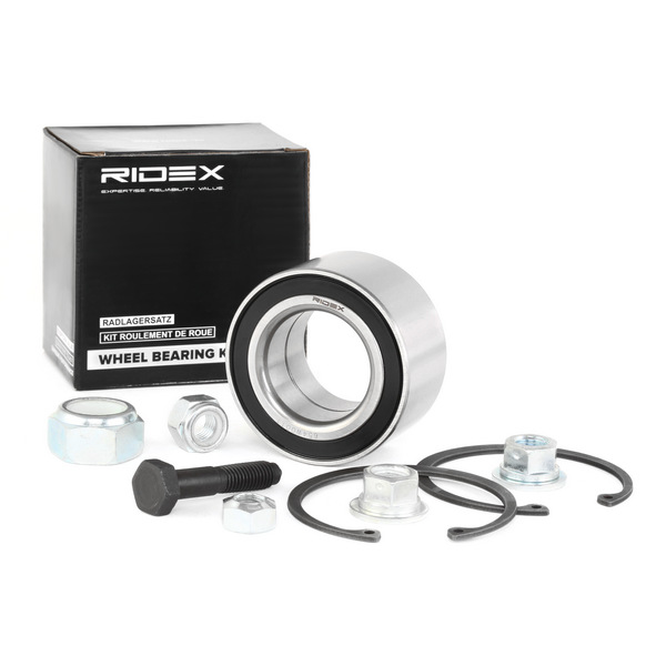 RIDEX 654W0011 Комплект подшипника ступицы колеса