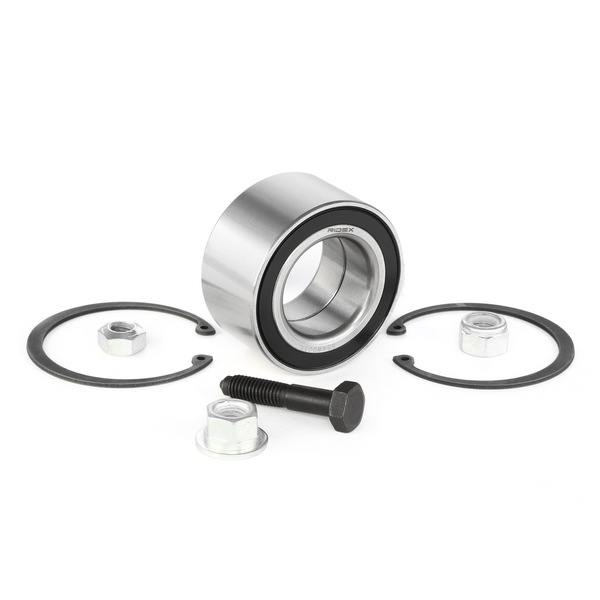 RIDEX 654W0011 Комплект подшипника ступицы колеса