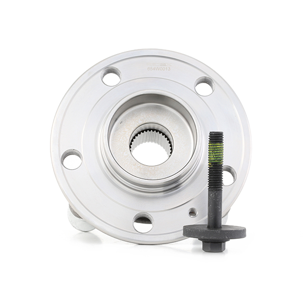 RIDEX 654W0013 Комплект подшипника ступицы колеса