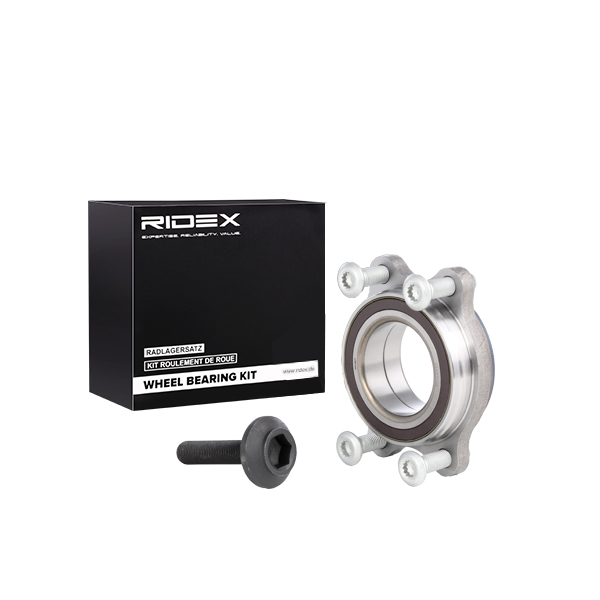 RIDEX 654W0048 Set rulment roata