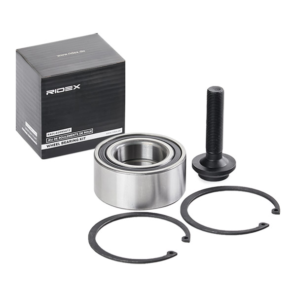 RIDEX 654W0015 Комплект подшипника ступицы колеса