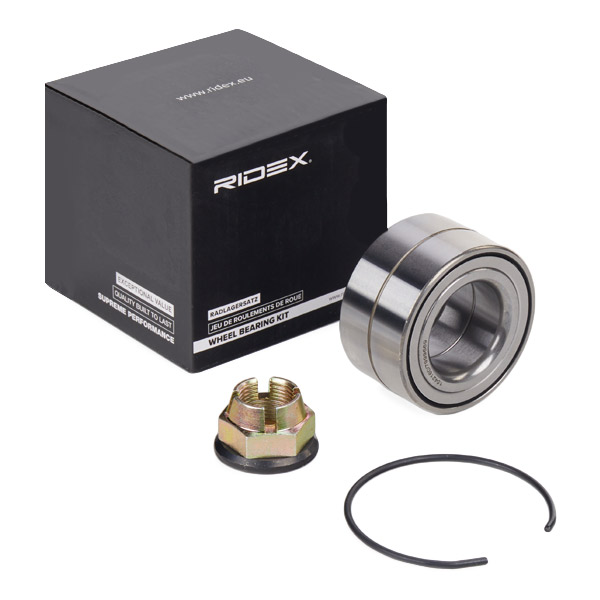 RIDEX 654W0012 Set rulment roata