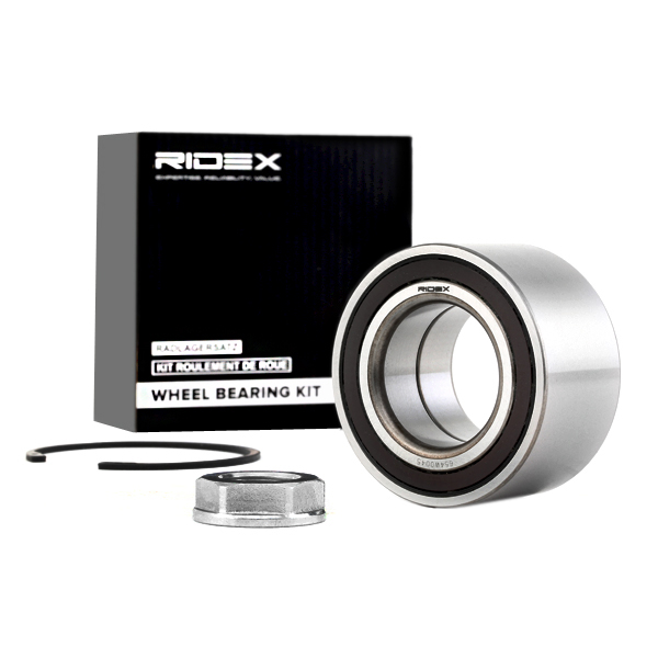 RIDEX 654W0045 Set rulment roata