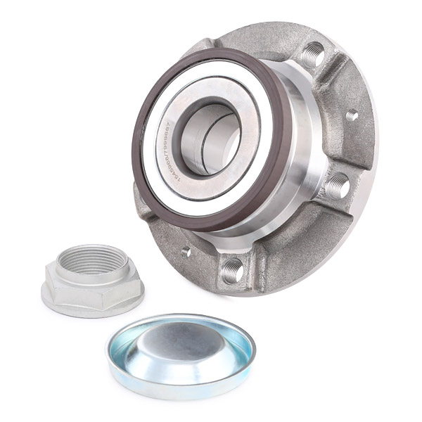 RIDEX 654W0034 Set rulment roata