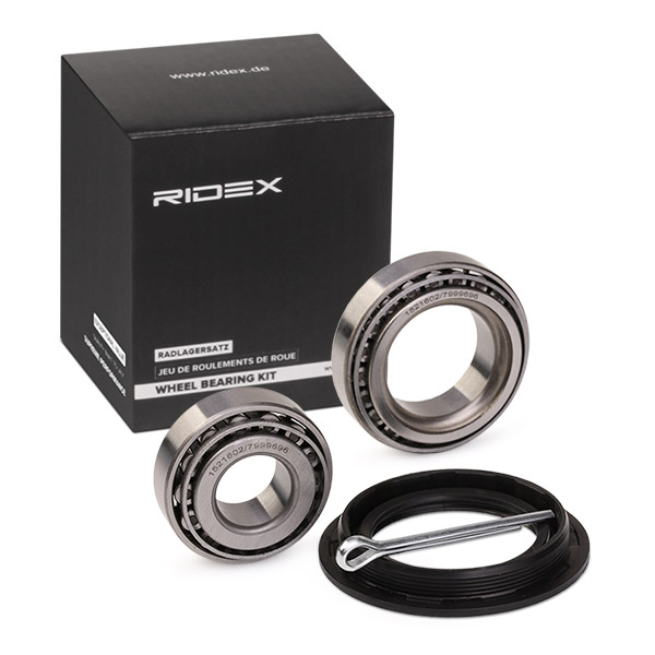 RIDEX 654W0021 Комплект подшипника ступицы колеса