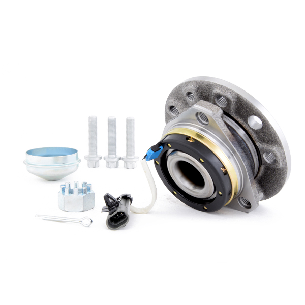 RIDEX 654W0025 Комплект подшипника ступицы колеса