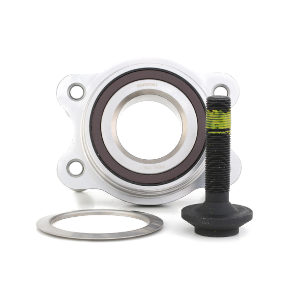 RIDEX 654W0051 Set rulment roata