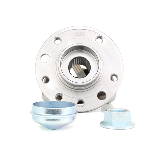 RIDEX 654W0039 Set rulment roata