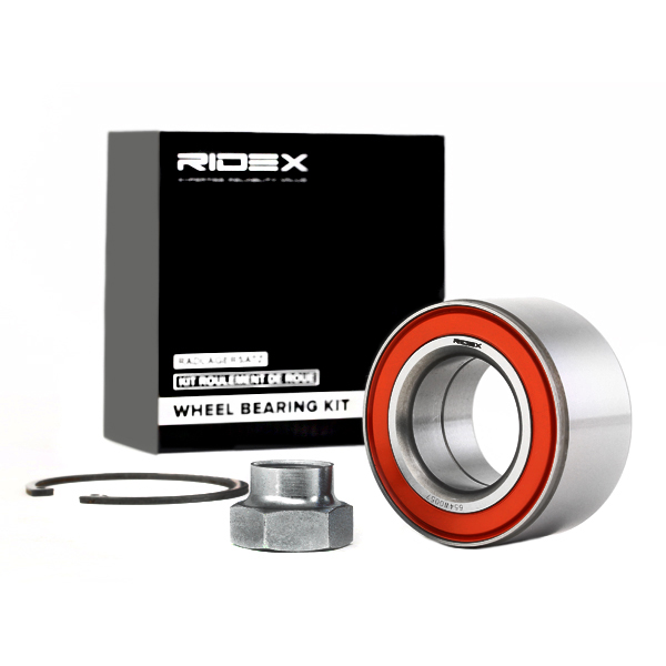 RIDEX 654W0057 Set rulment roata