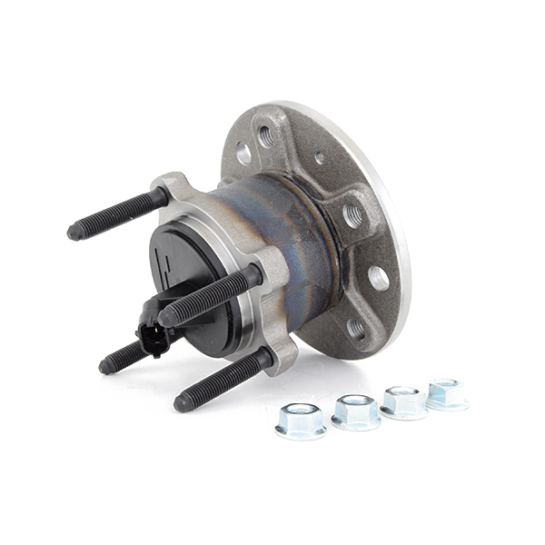 RIDEX 654W0043 Set rulment roata