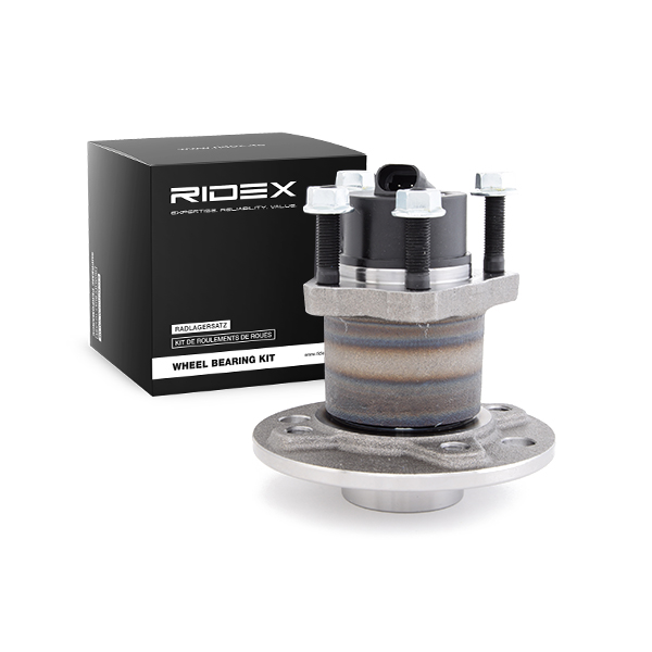 RIDEX 654W0063 Set rulment roata