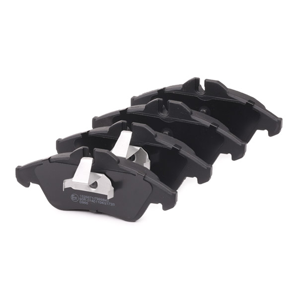 RIDEX 402B0127 Brake Pad...
