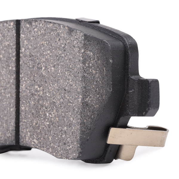 RIDEX 402B0234 Brake Pad...