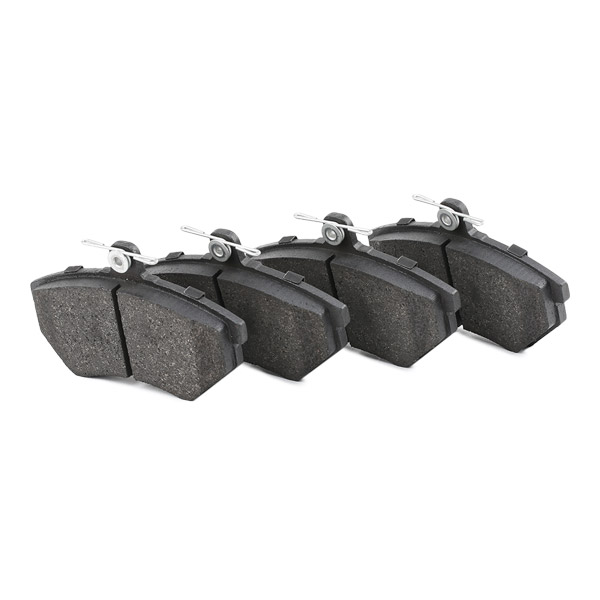 RIDEX 402B0246 Brake Pad...