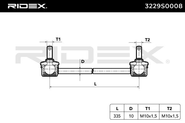RIDEX 3229S0008...