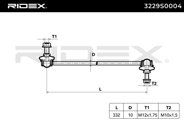 RIDEX 3229S0004...