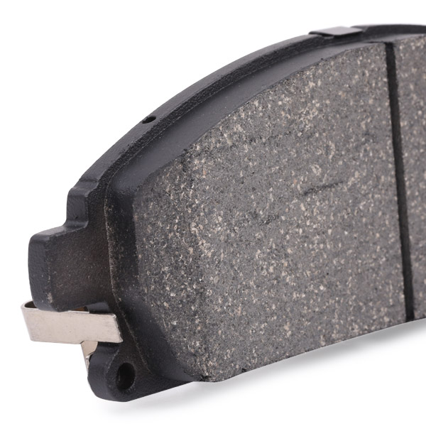 RIDEX 402B0373 Brake Pad...