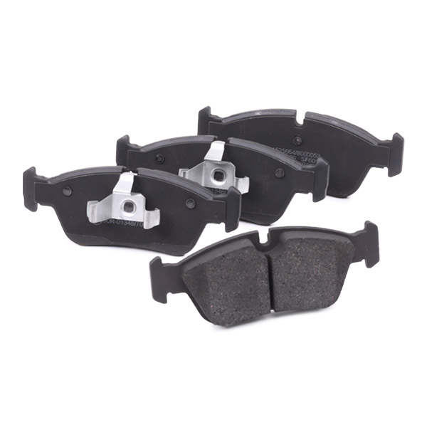 RIDEX 402B0334 Brake Pad...