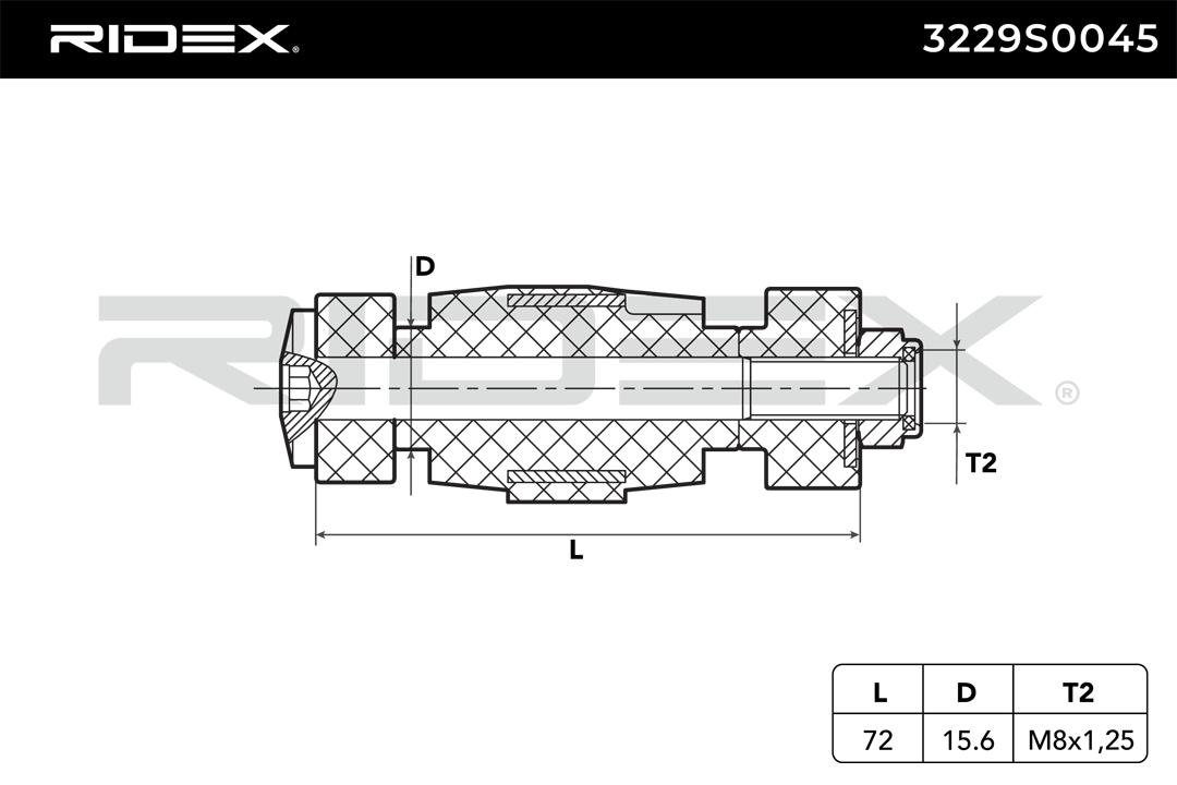 RIDEX 3229S0045...
