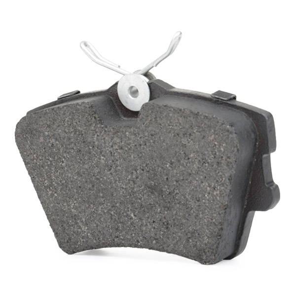 RIDEX 402B0114 Brake Pad...