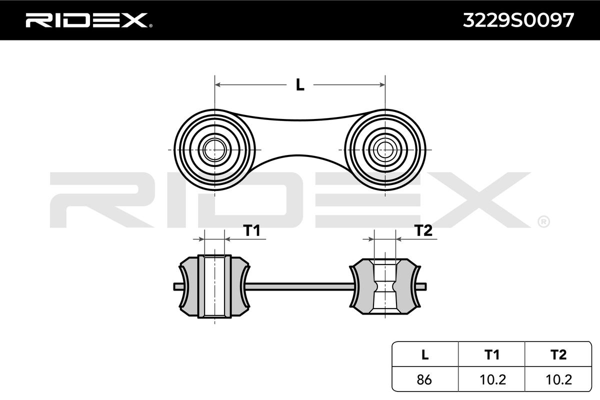 RIDEX 3229S0097...